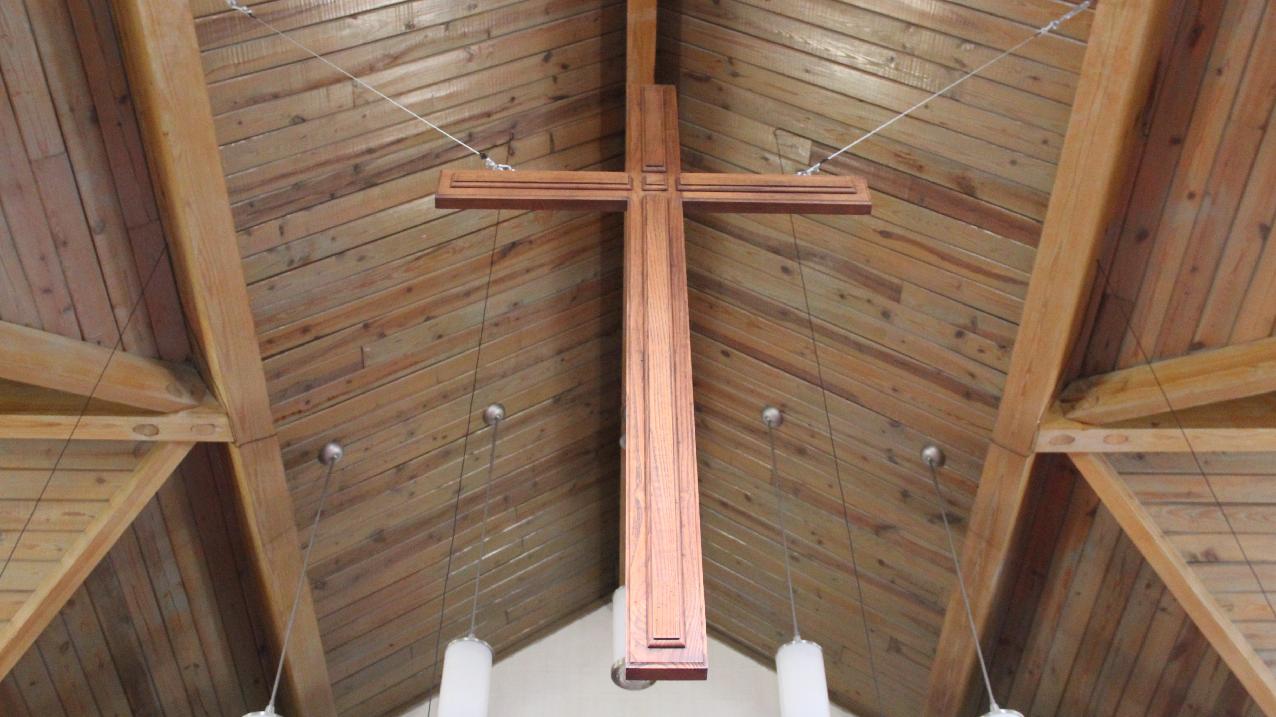 Join Us for In Person Worship! Crozet United Methodist Church