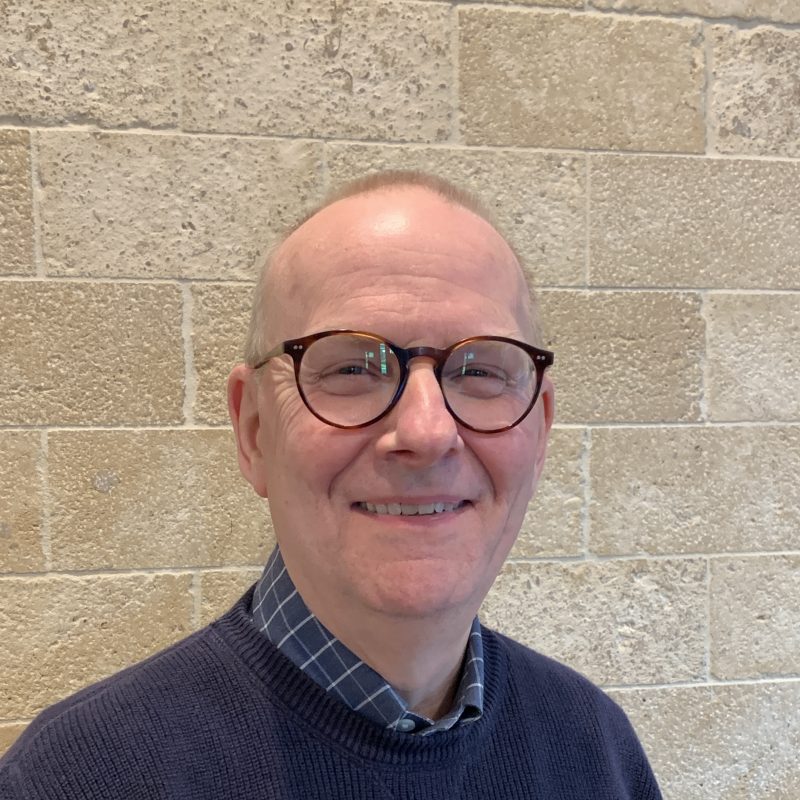 David Banks Crozet United Methodist Church