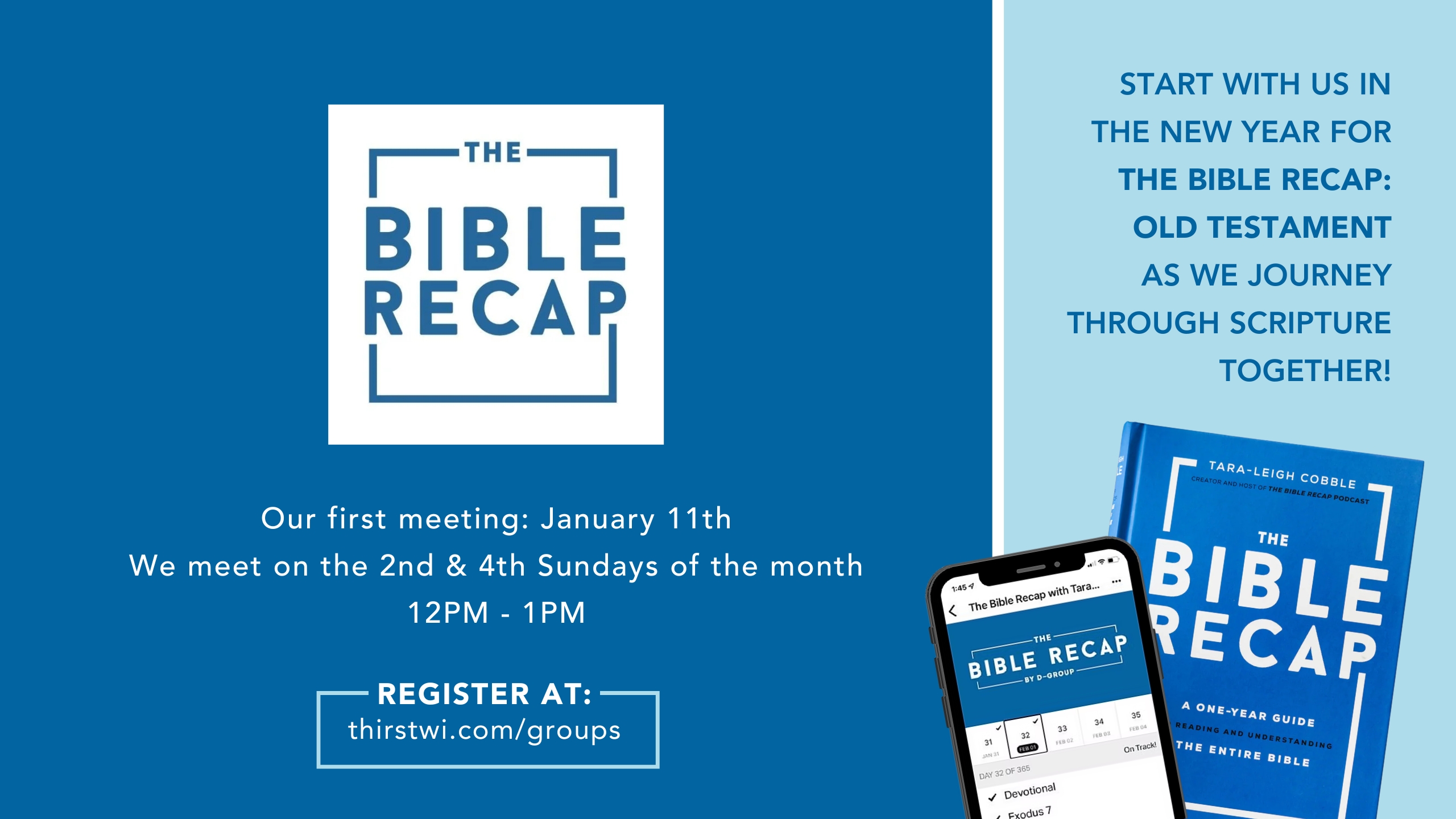 Bible Recap - Old Testament