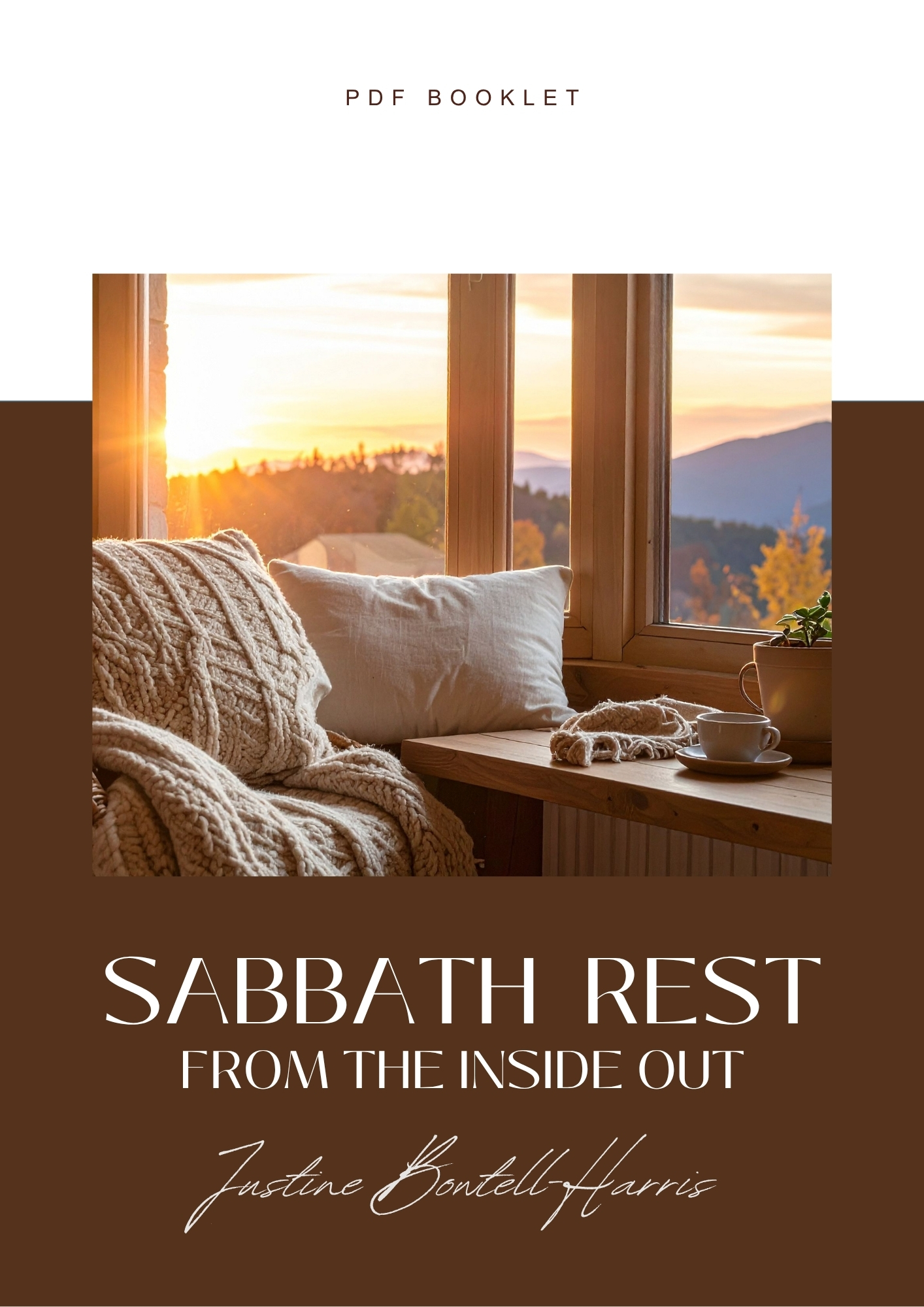 Sabbath Rest: From the Inside Out