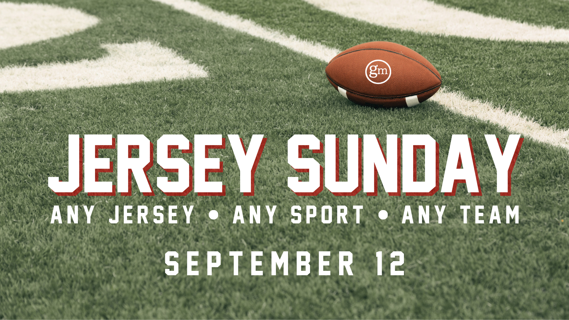 jersey sunday