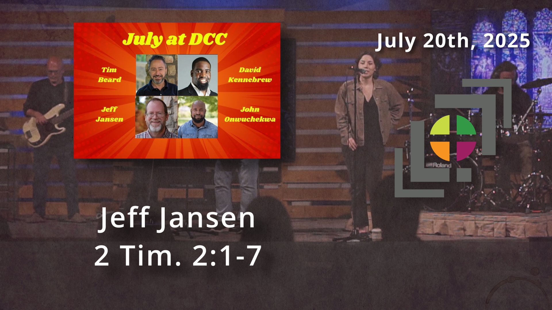 Dunwoody Community Church