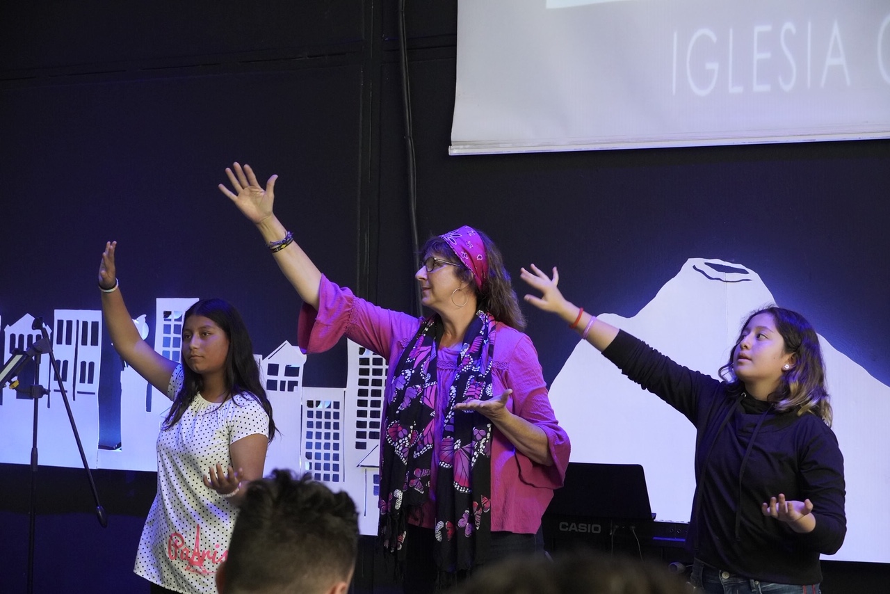 Outreach Grace Community Church