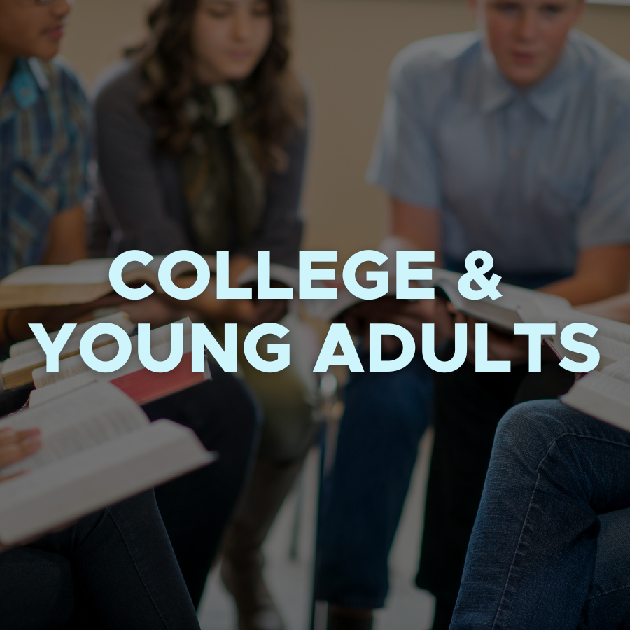 College & Young Adults