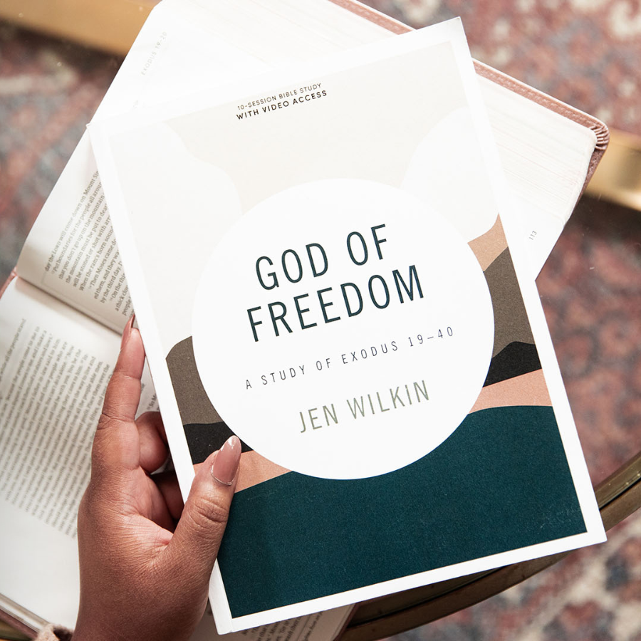 God of Freedom Women's Study