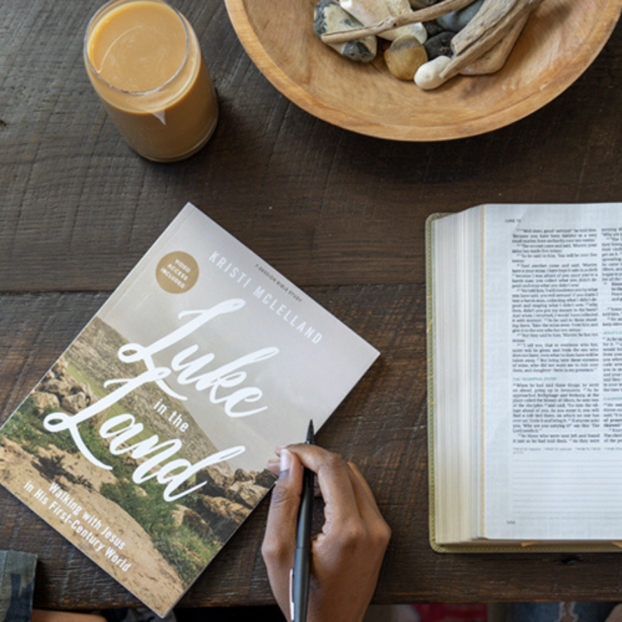 Luke in the Land Women's Weekday Study