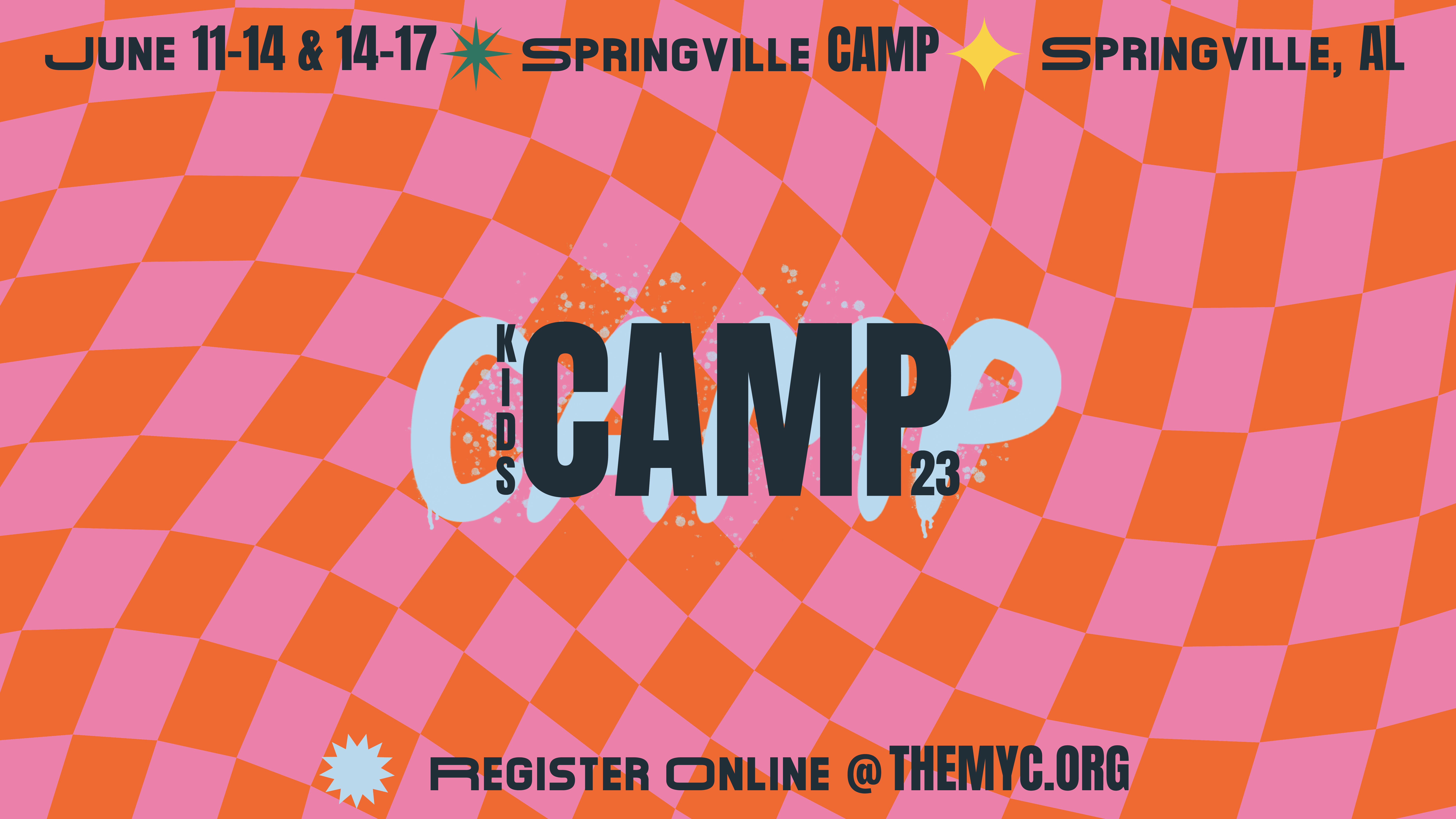 Kids Camp 6 2023 The MYC