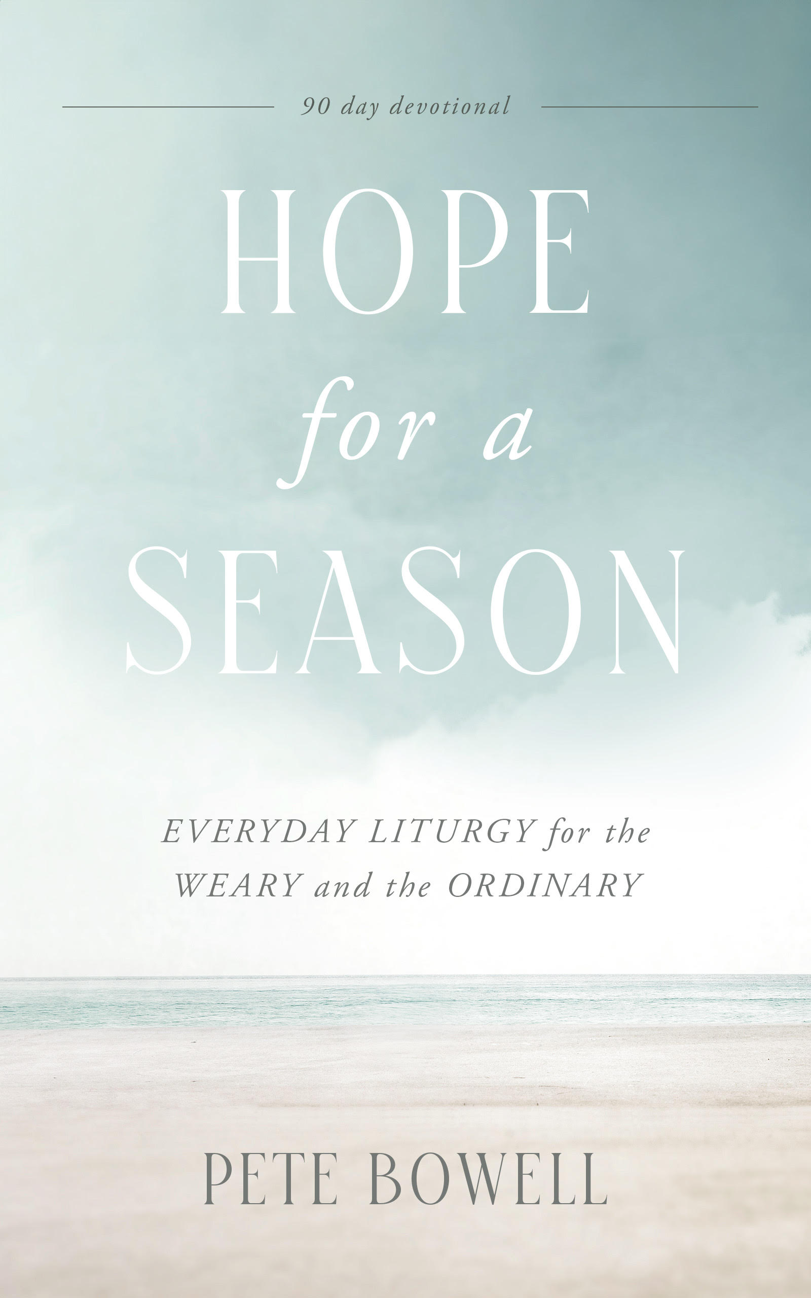 Hope for a Season