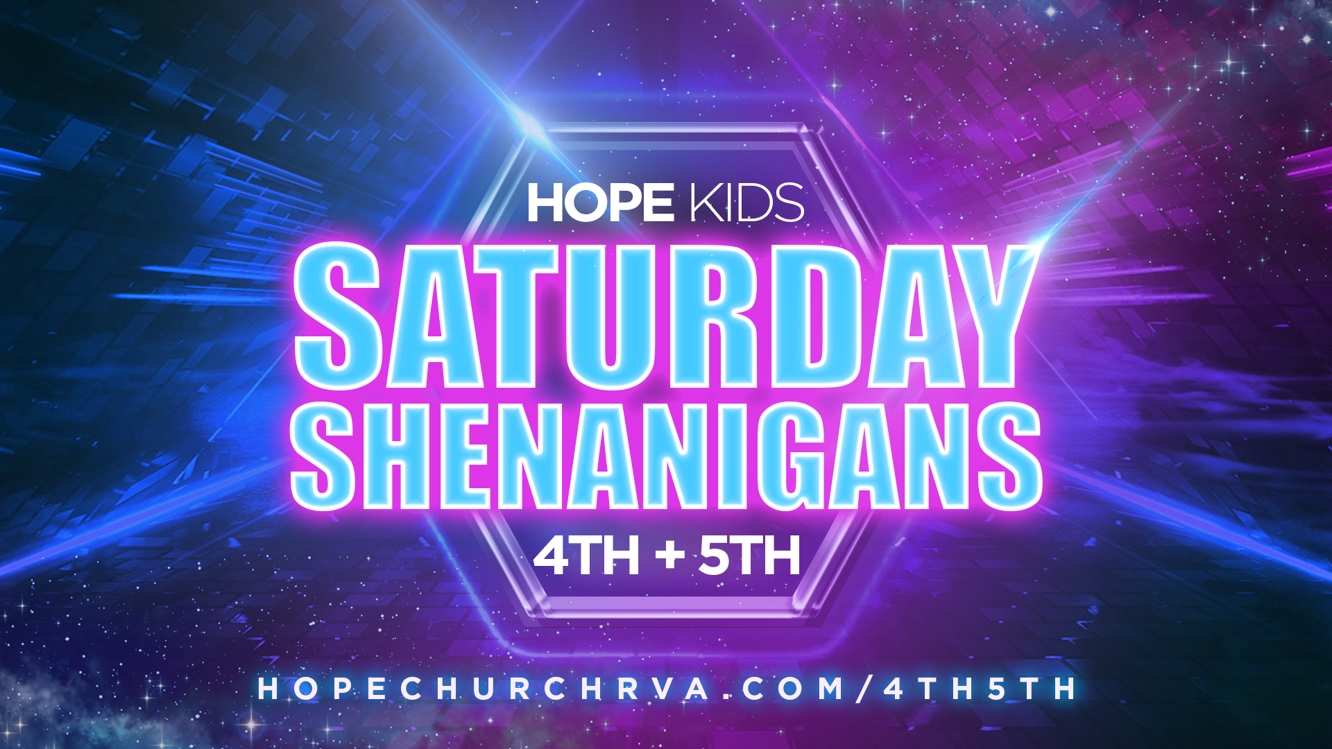 Saturday Shenanigans