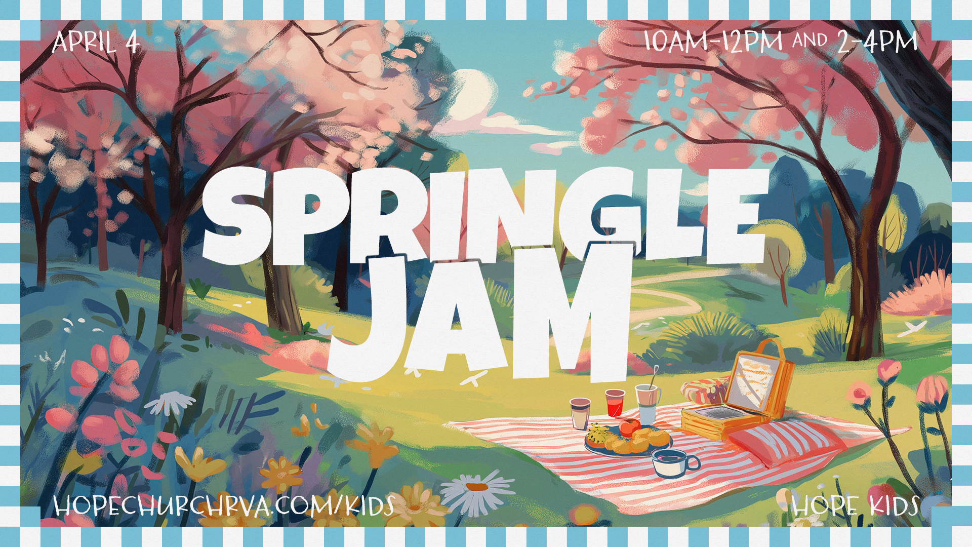 Springle Jam