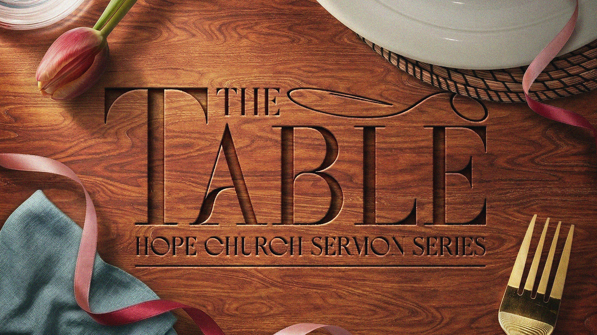 THE TABLE