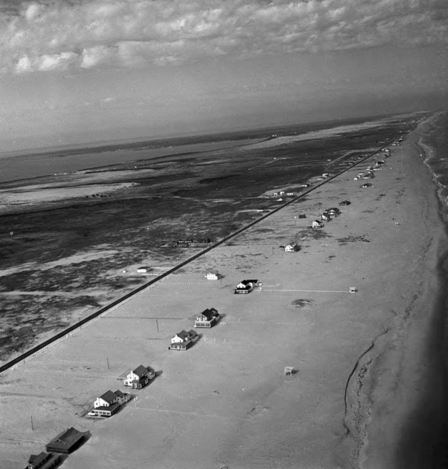 Little House on The Beach… Wright's Chapel UMC