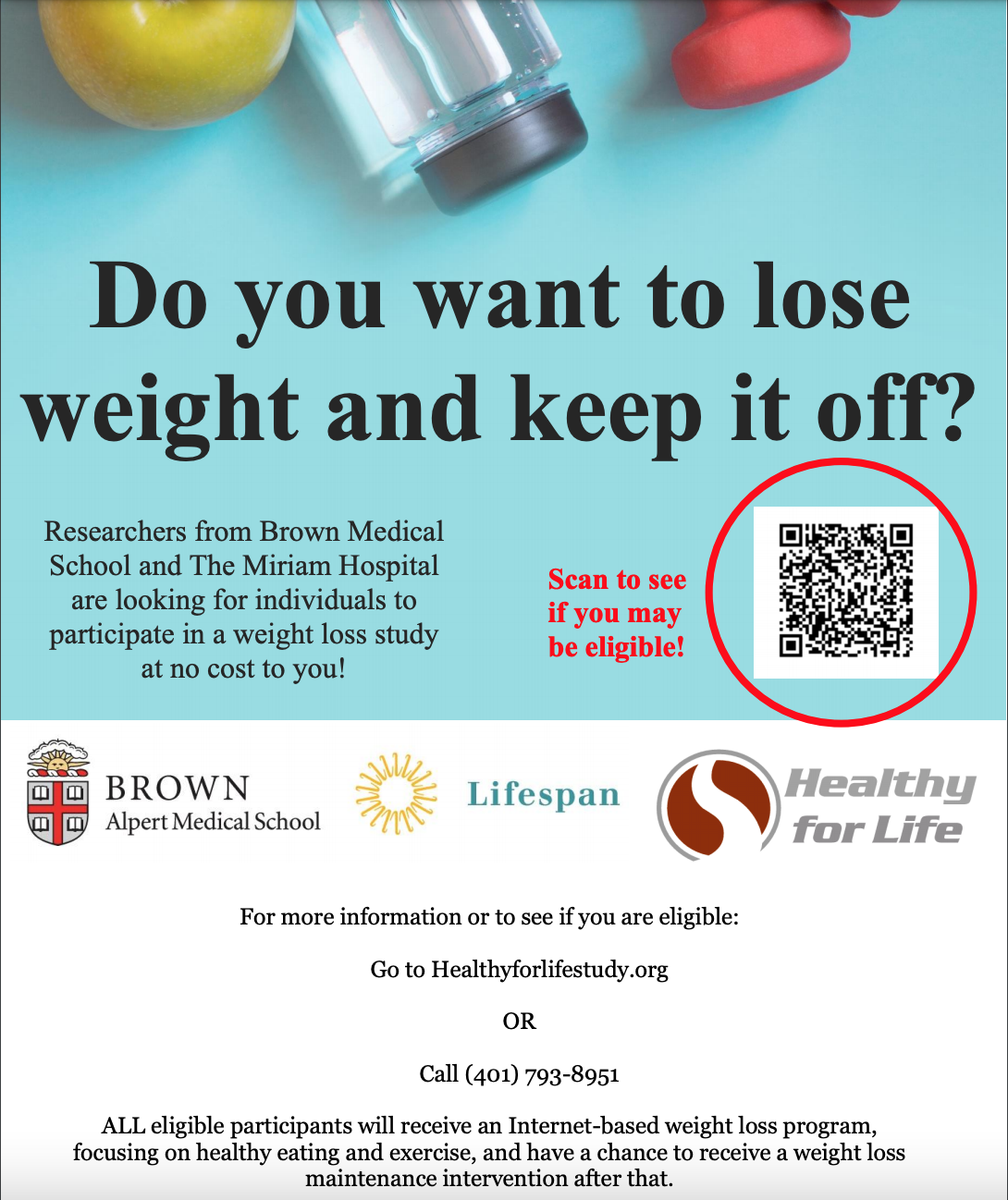 Free Weight Loss Program Congdon Street Baptist Church