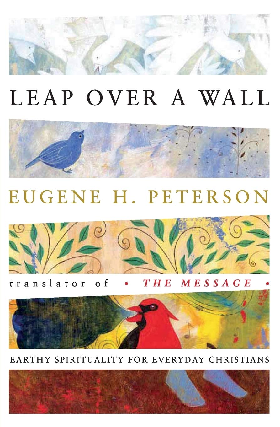 LEAP OVER A WALL