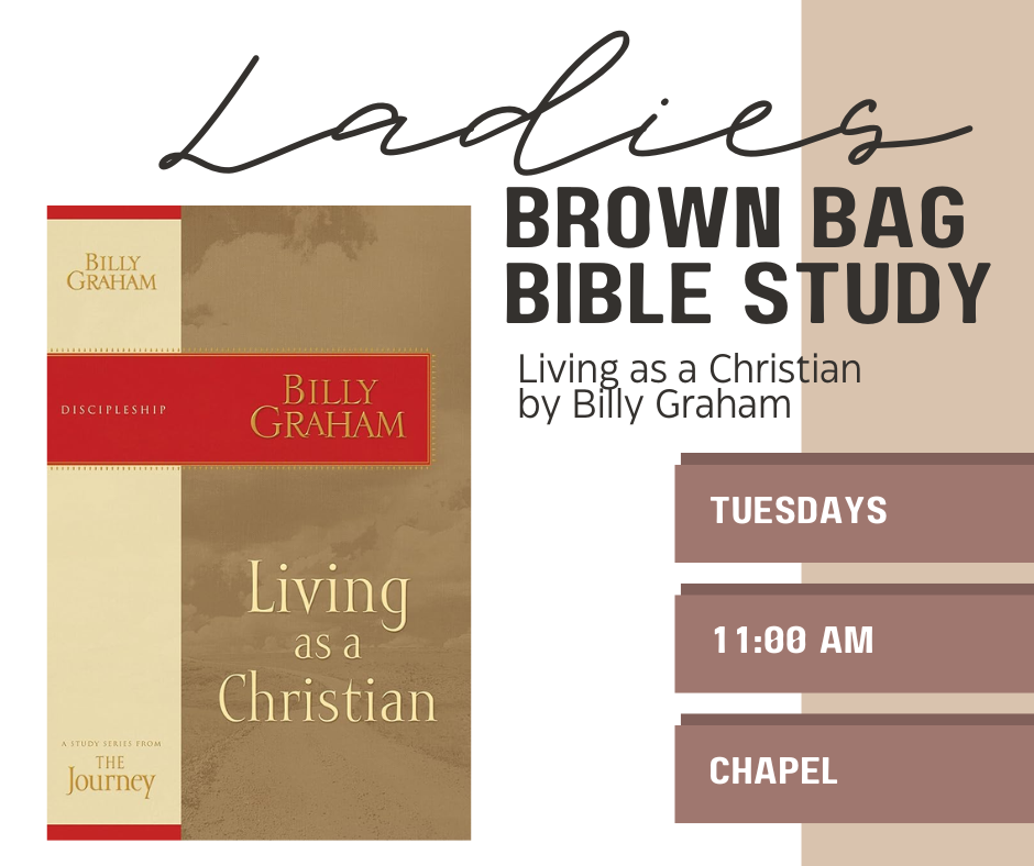 Ladies Bible Study