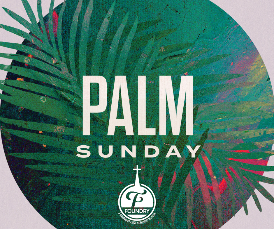 Palm Sunday