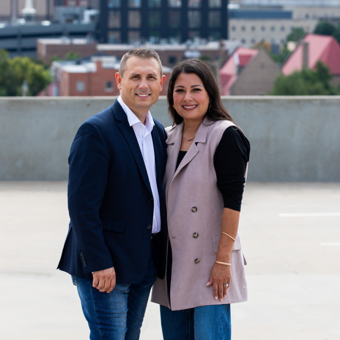 JOHN & CLAUDYA ELLIOTT