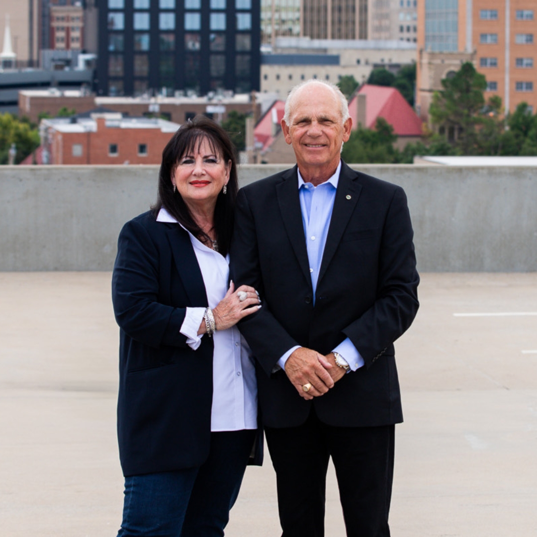 DAVID & LINDA BROOKS