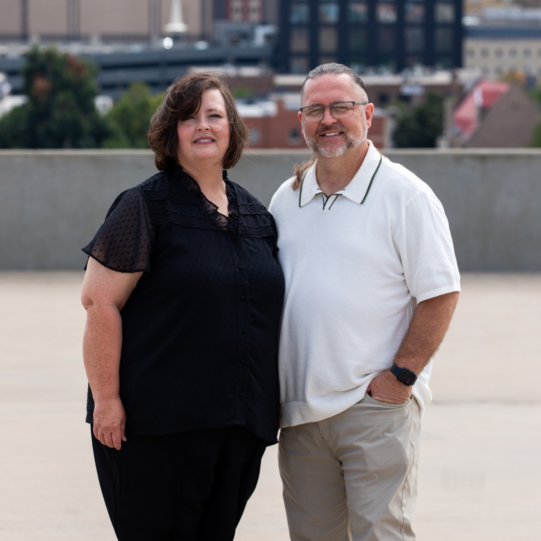 BOBBY & DAYNA GOINES