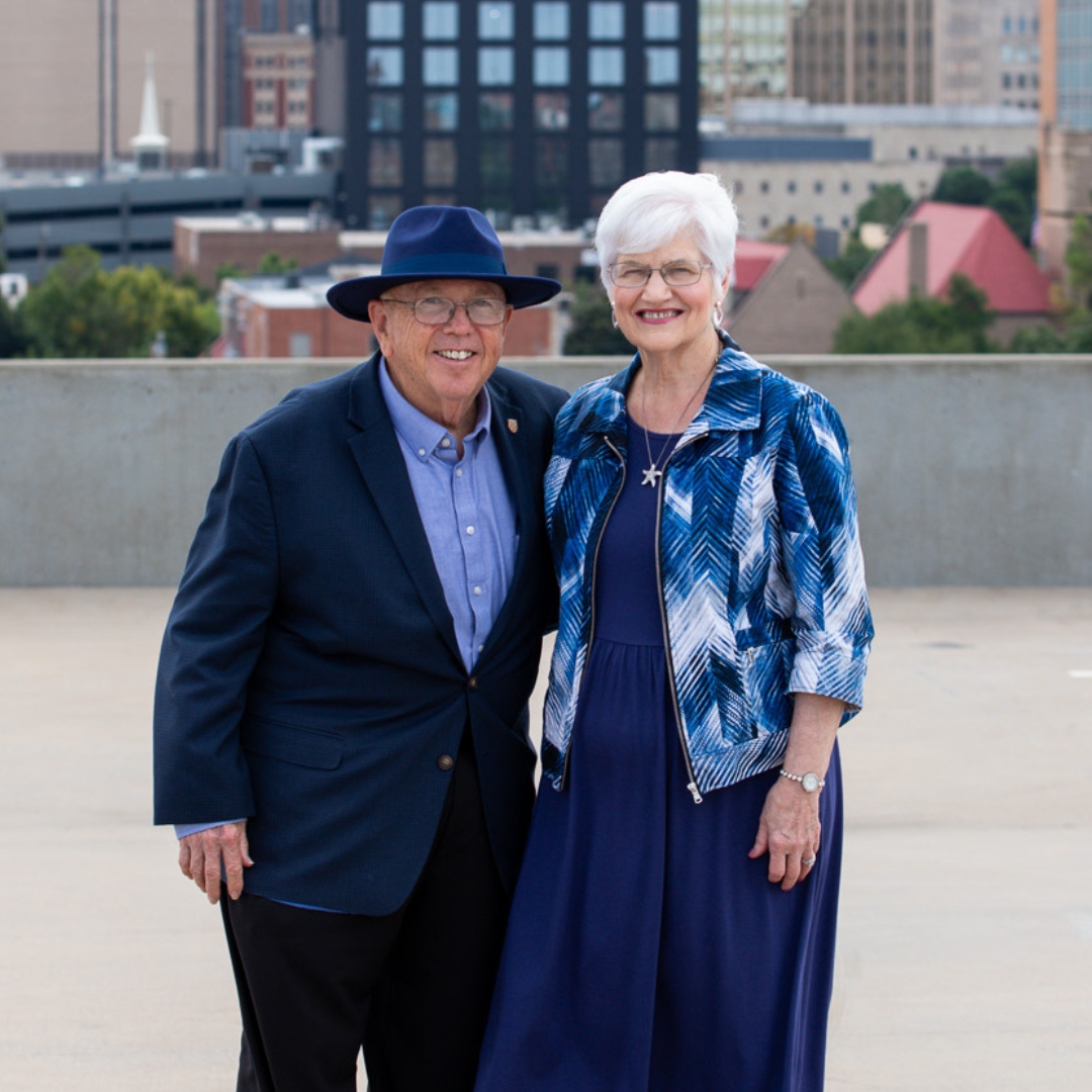 MARTIN & JANICE PERRYMAN