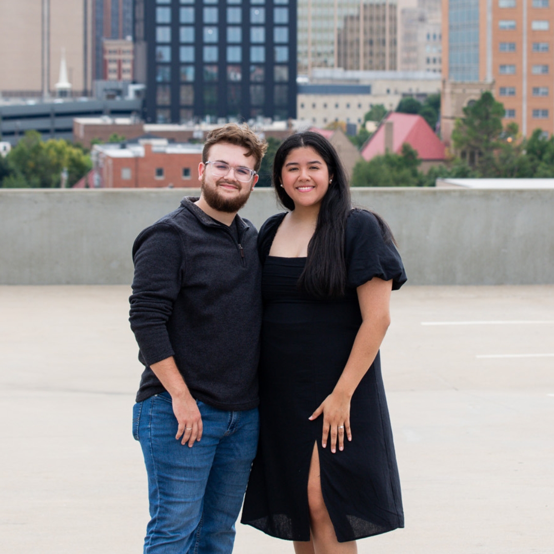 MARK & GRACE STROUD