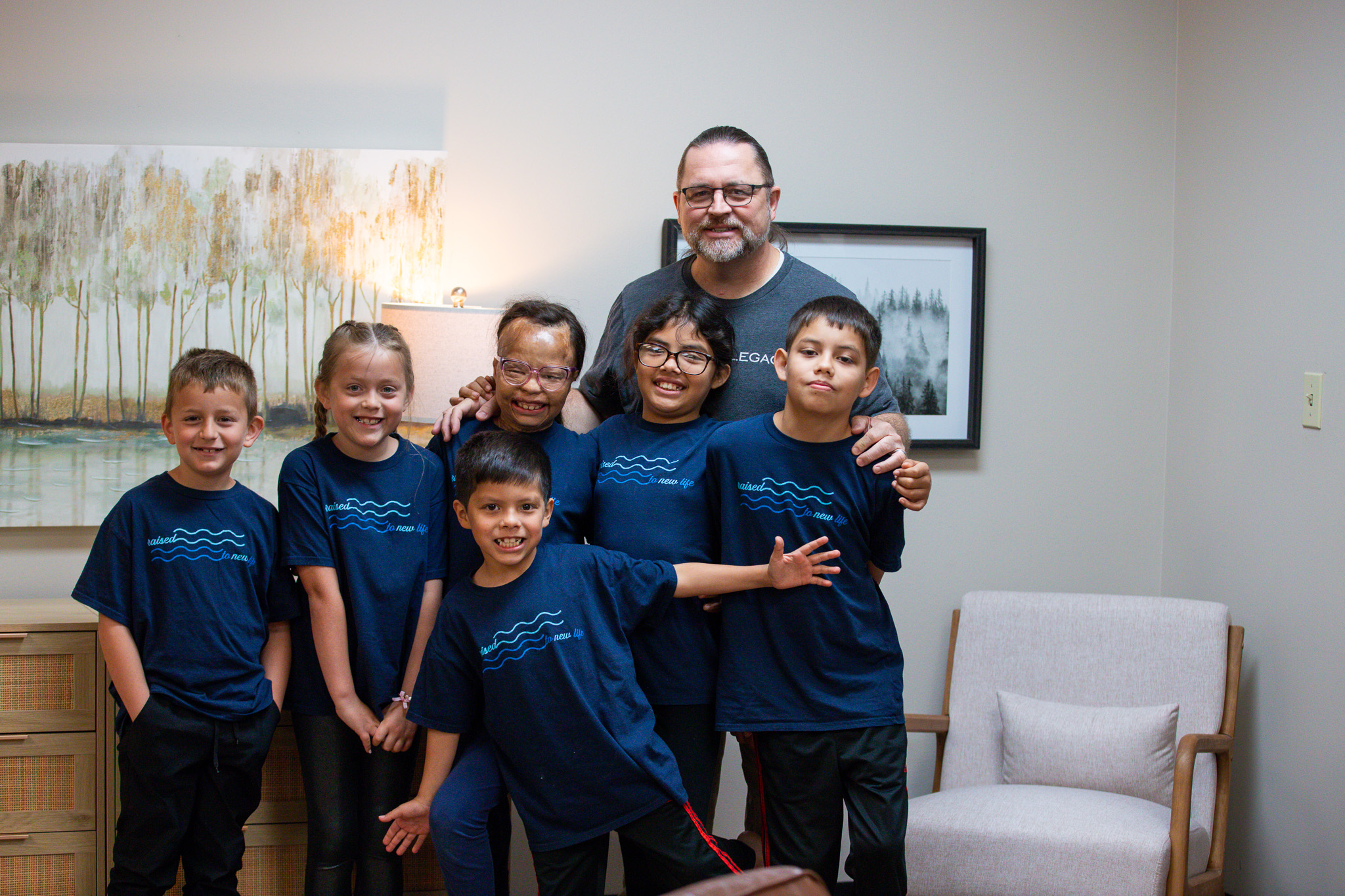Sign Up for Baptism!