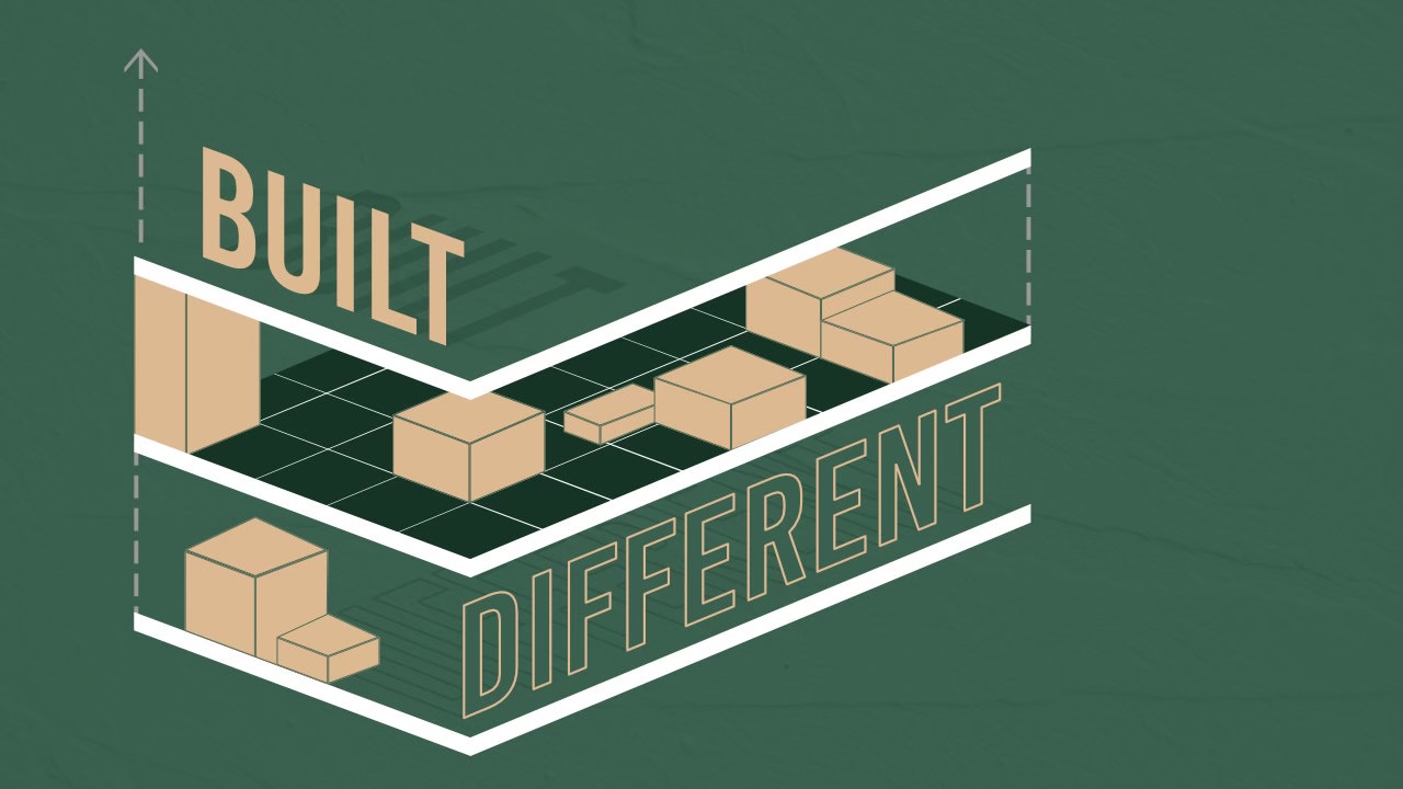 Built Different: A New Blueprint for 2026
