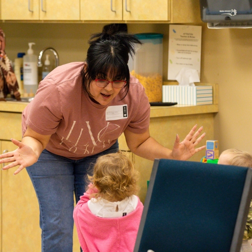 Nursery (Infants+Toddlers)