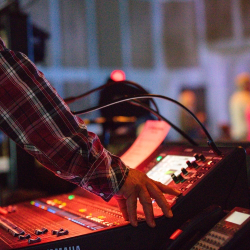 Don't know where to serve?