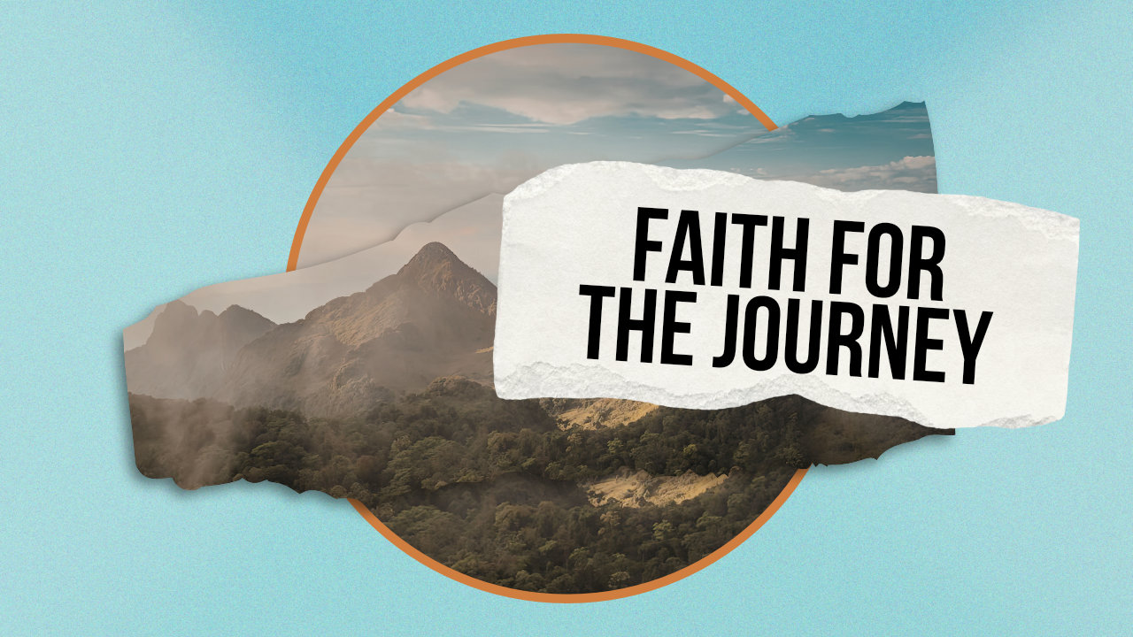 Faith for the Journey — Christ's Legacy cover