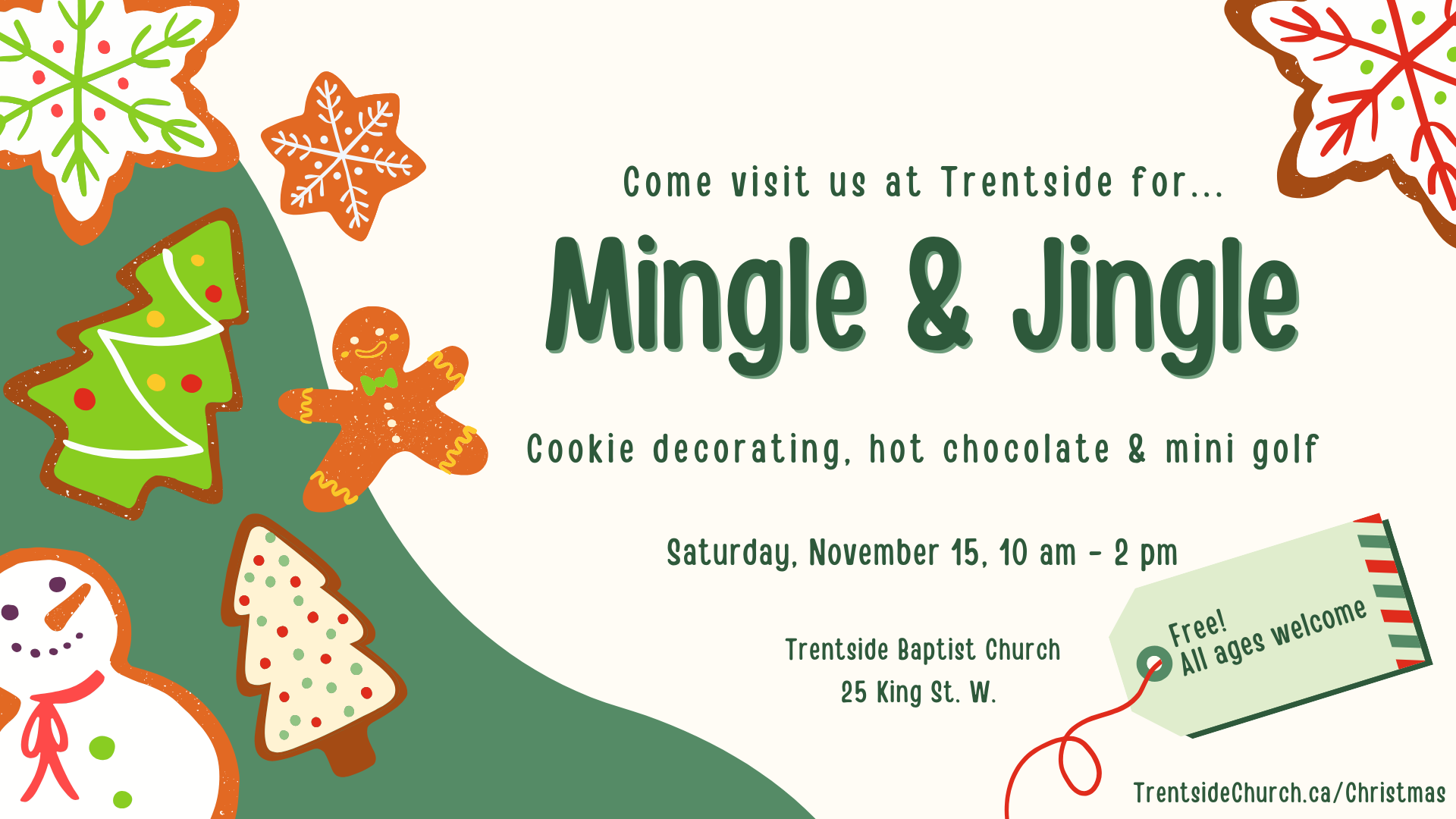 Mingle & Jingle