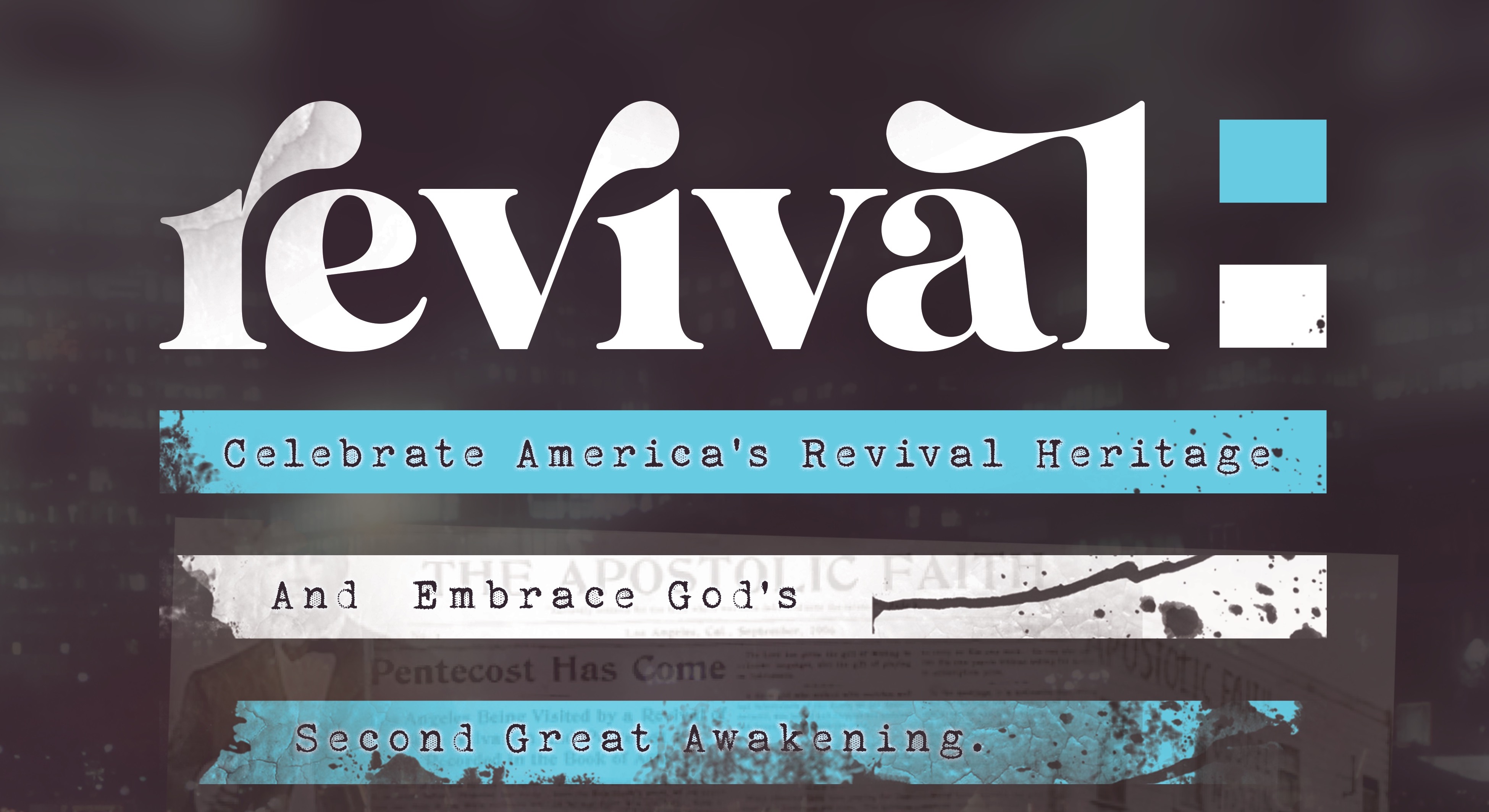 “Revival In The Land” . . . an outdoor event Northwood Temple