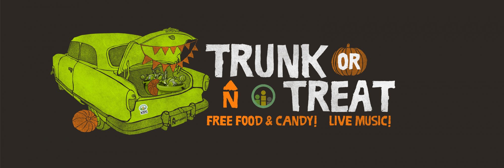 Trunk or Treat 2022 Northwood Temple