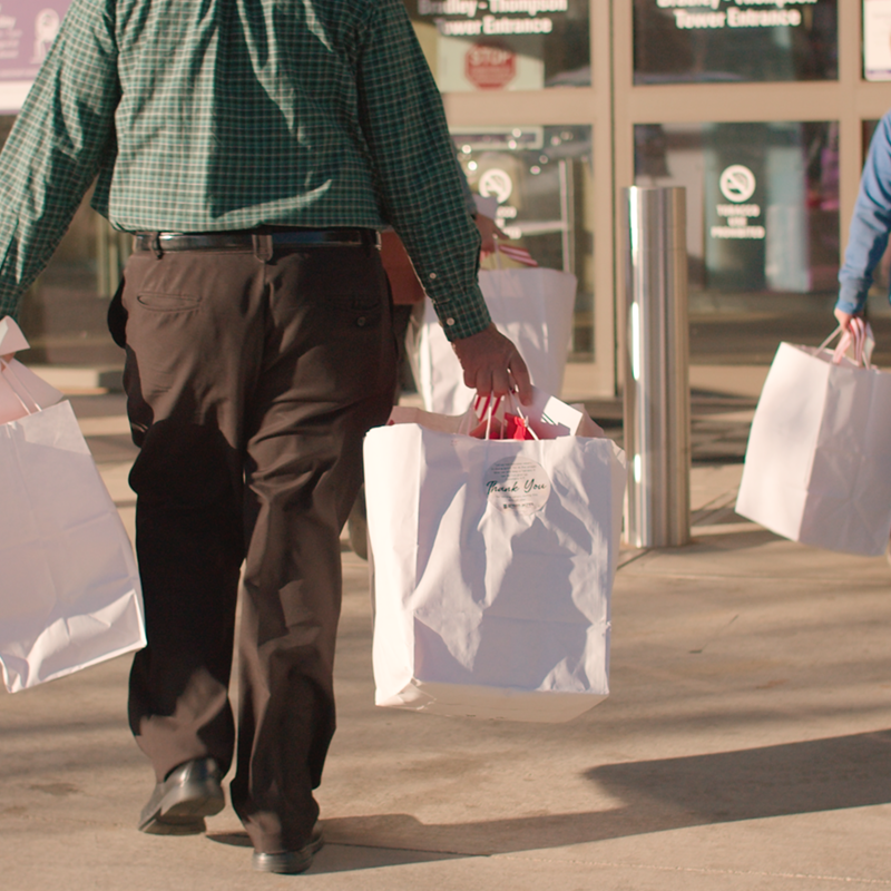 Widow Gift Bags Delivery