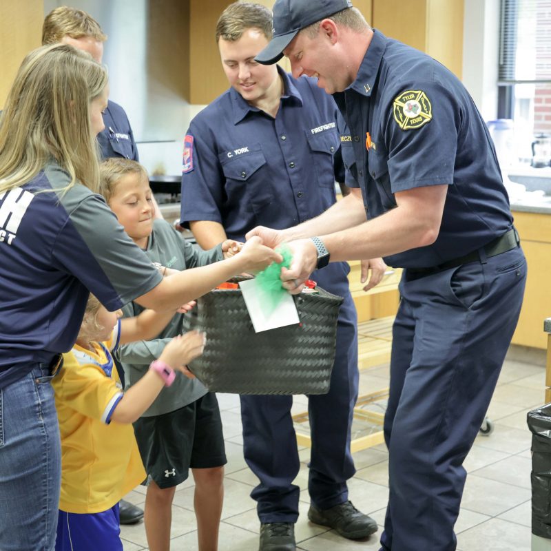 First Responders