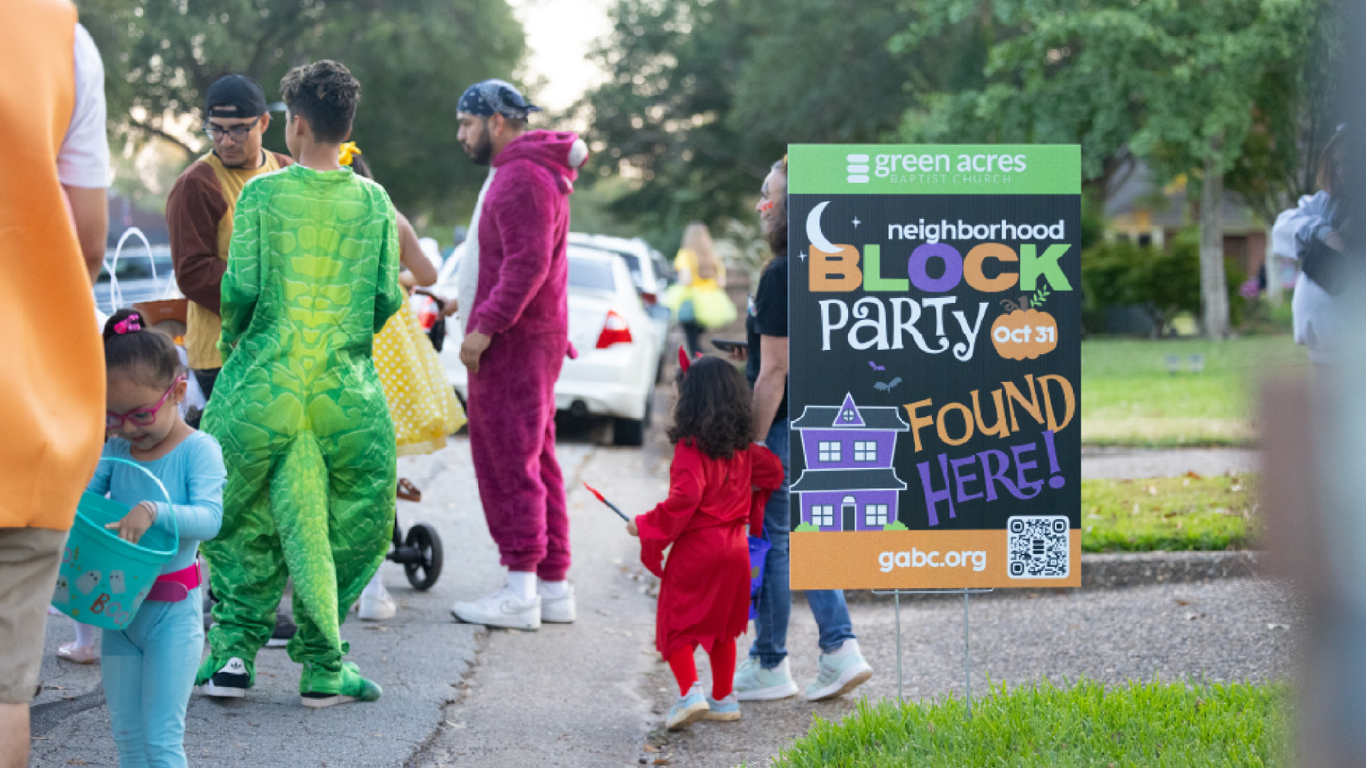 Block Party