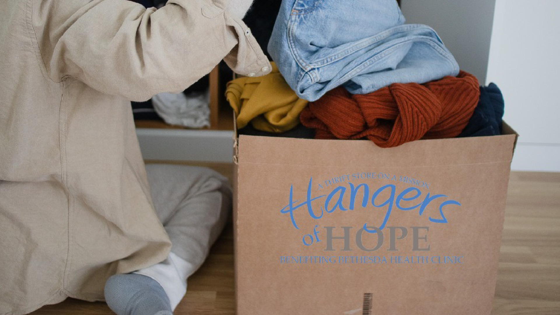 Hangers of Hope