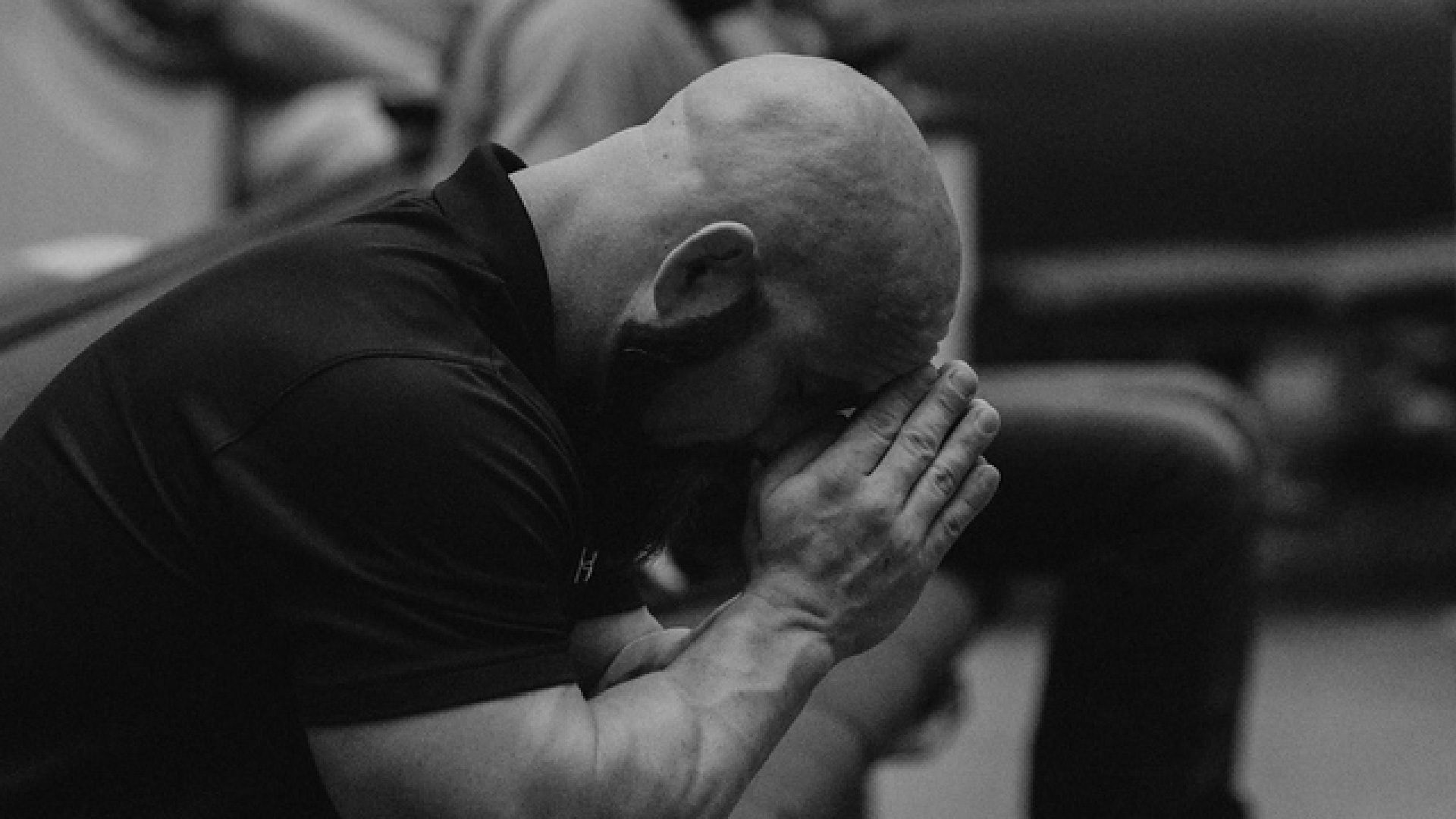 Prison Ministry – Transformation Weekend
