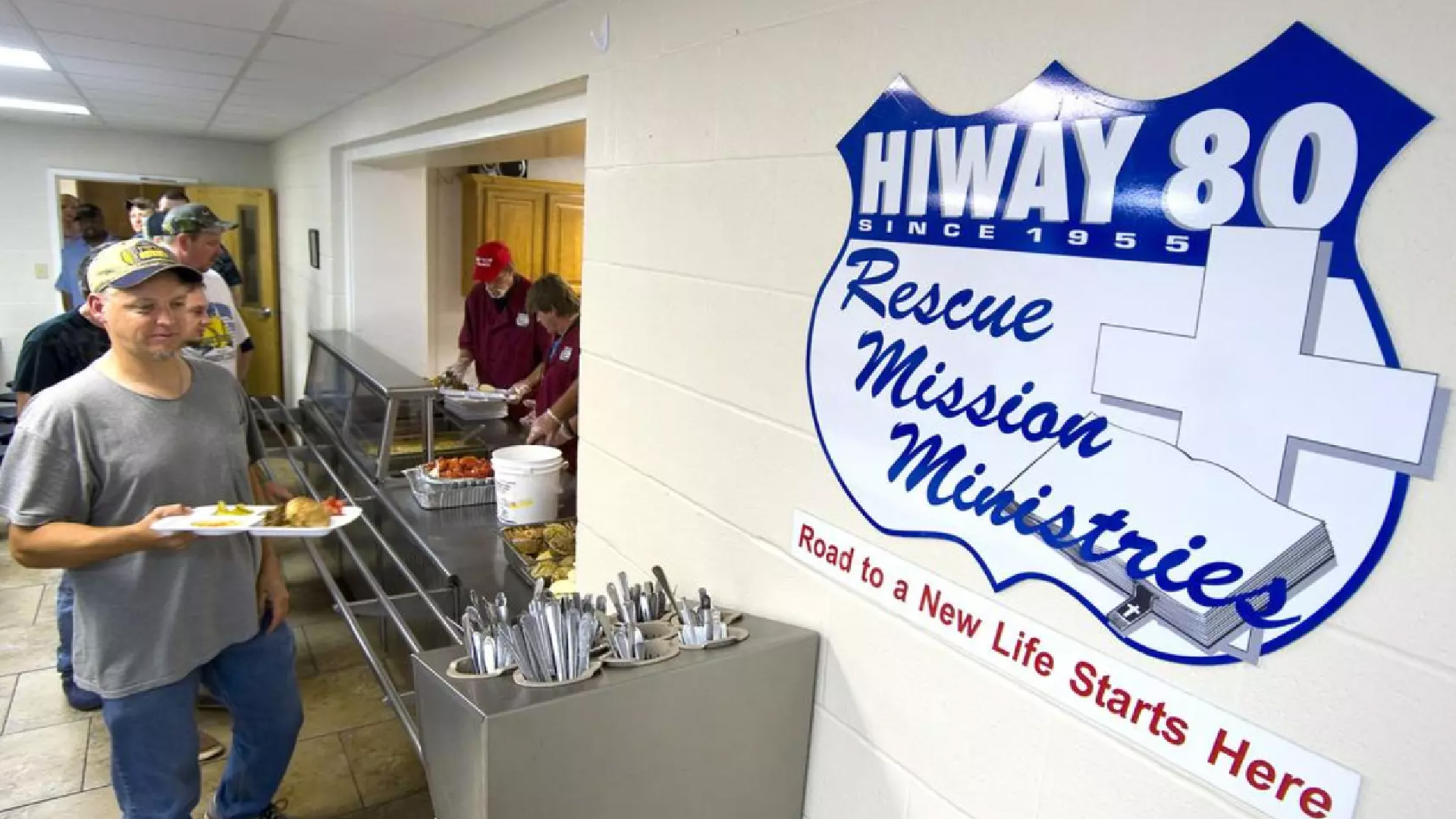Hiway 80 Rescue Mission