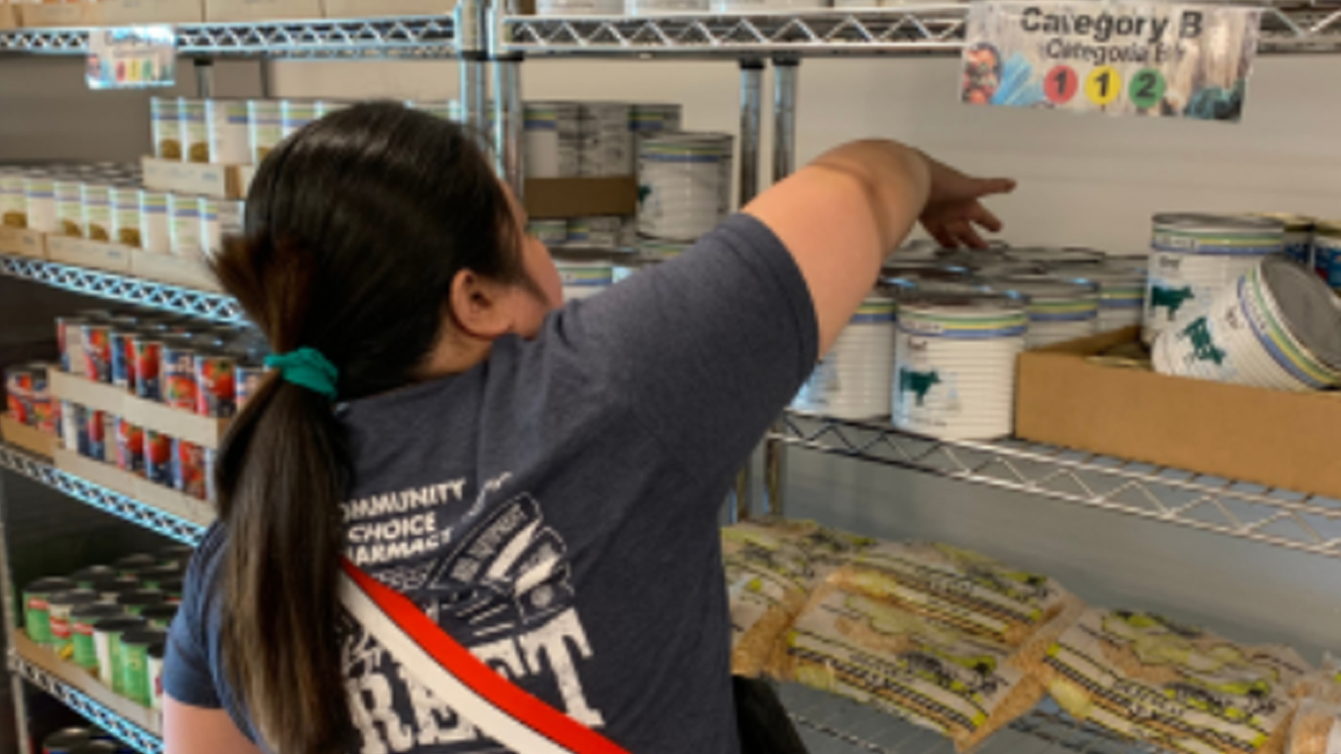 East Texas Food Bank - Resource Center