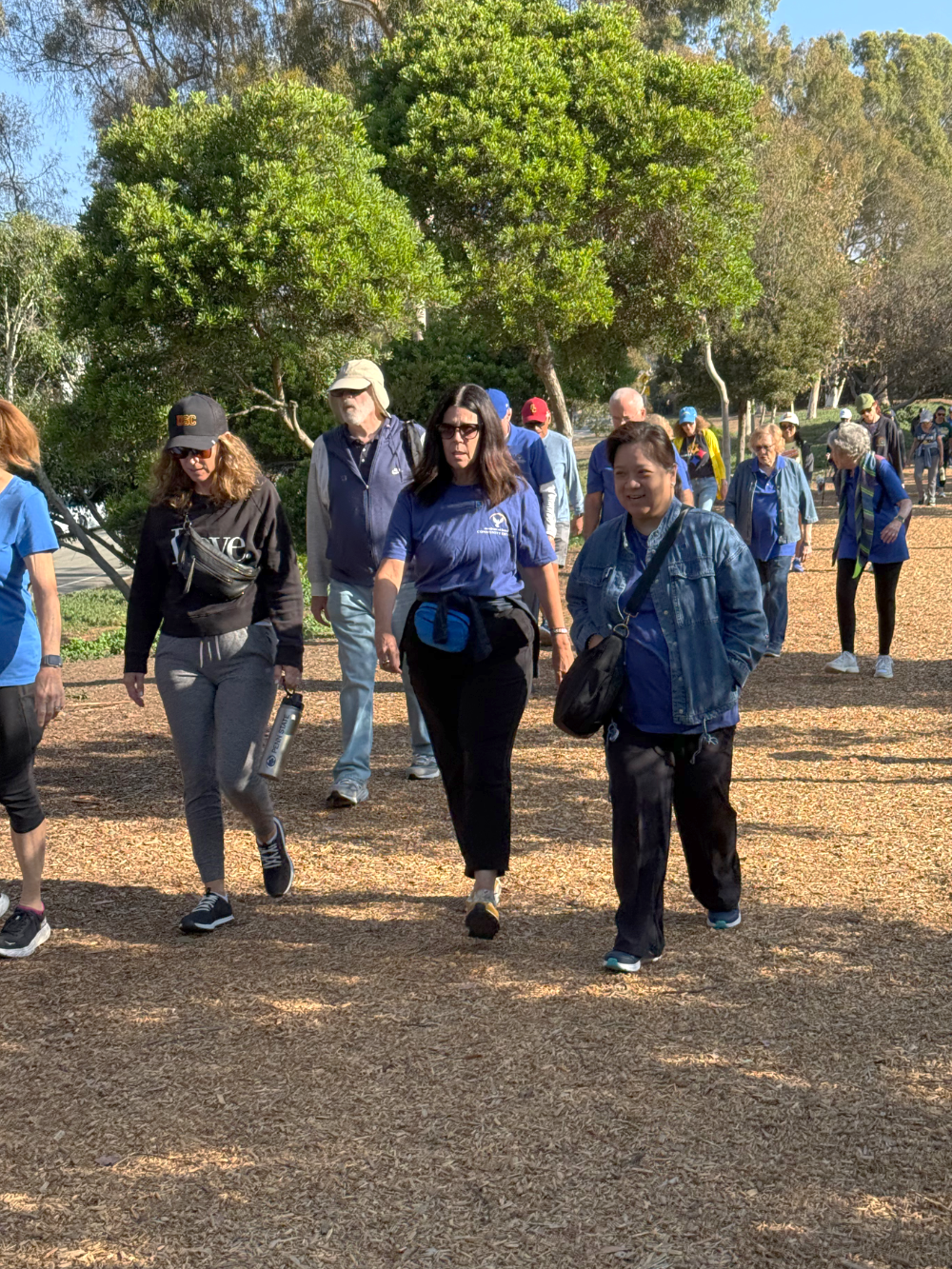 Interfaith Unity Walk - CTJ