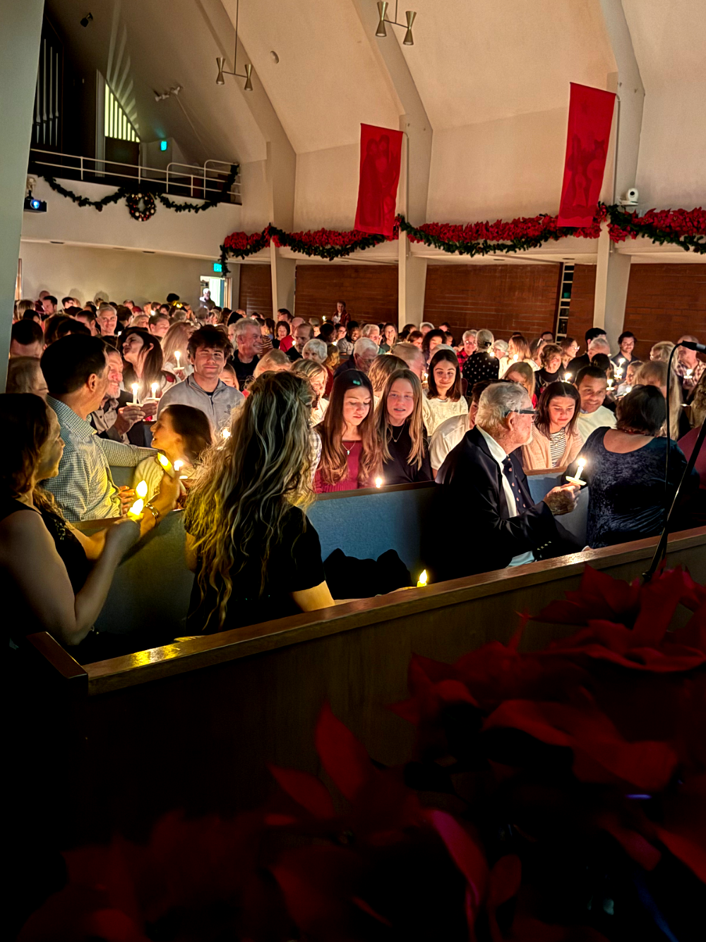 Family Christmas Service