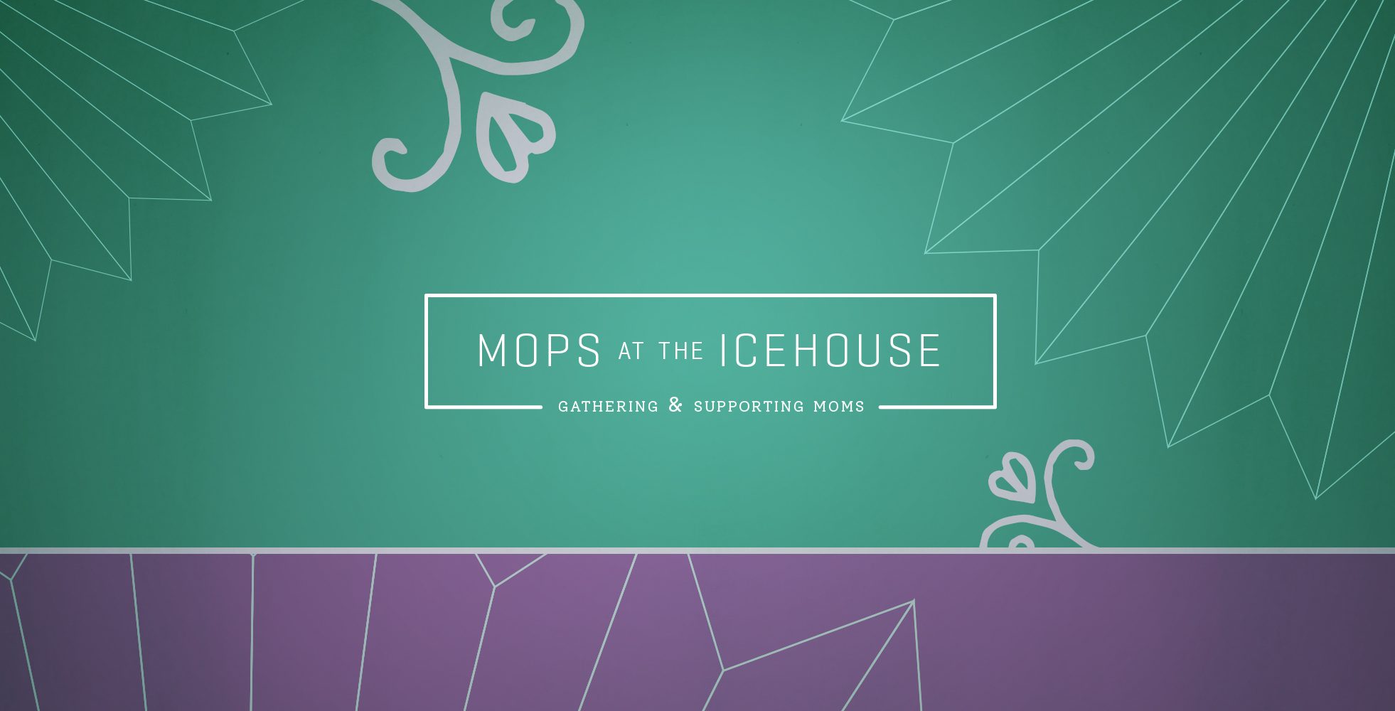 MOPs The IceHouse Traverse Christian Church