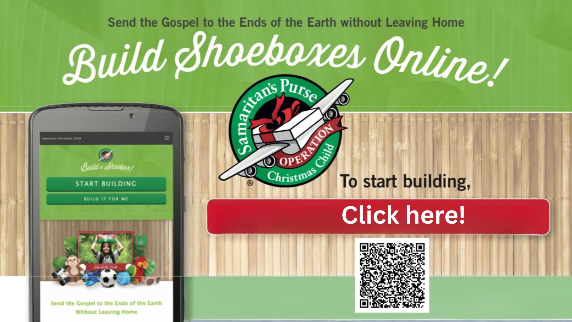 Operation Christmas Child