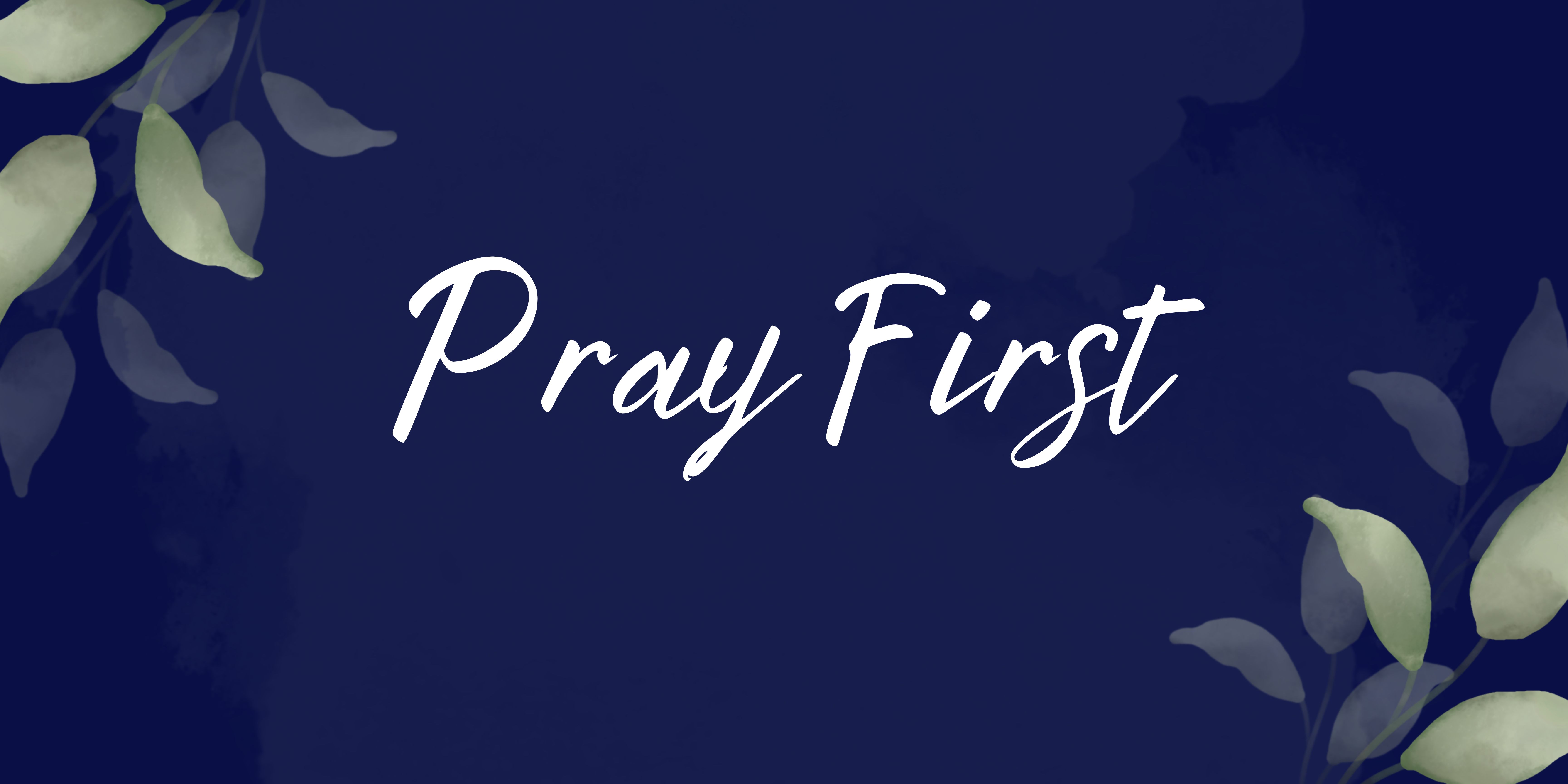 7 Days of Prayer