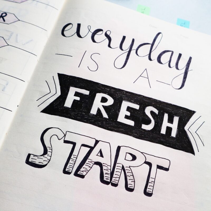 Fresh Start Class