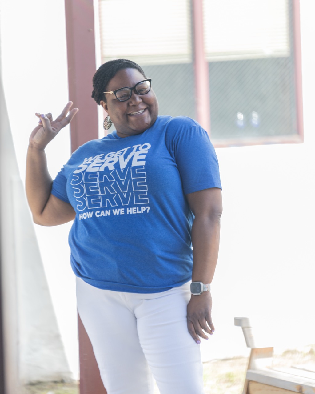 We're excited for you to join our team!