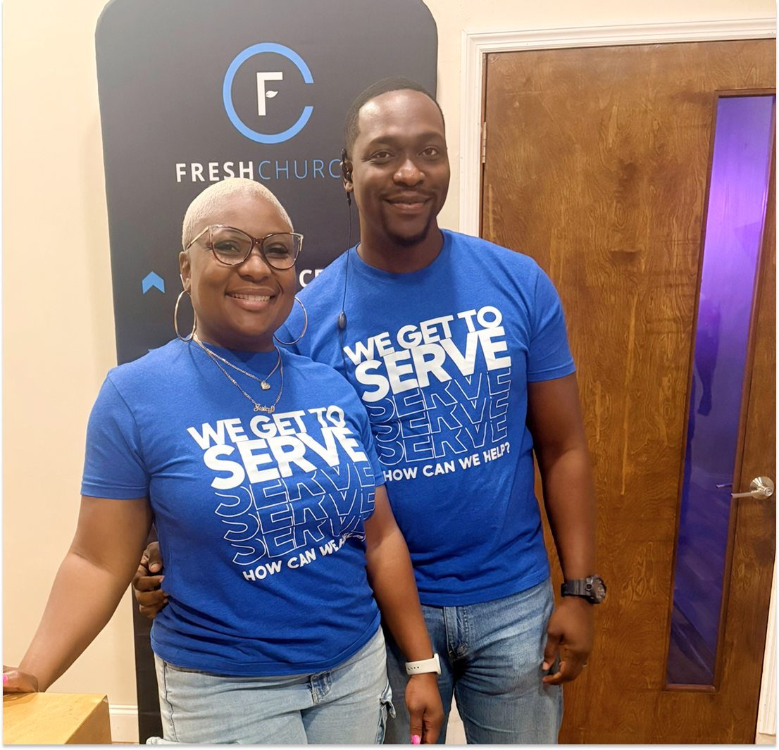 We're excited for you to join our team!