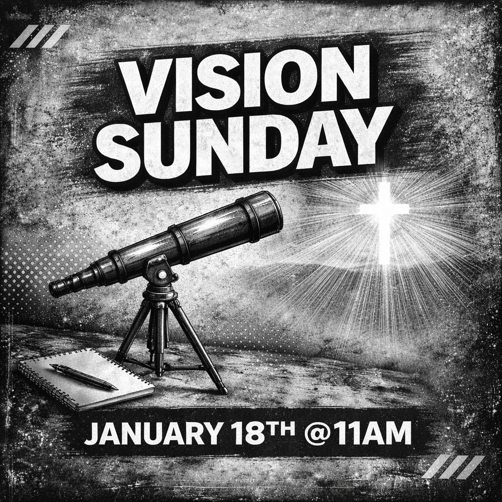 Vision Sunday
