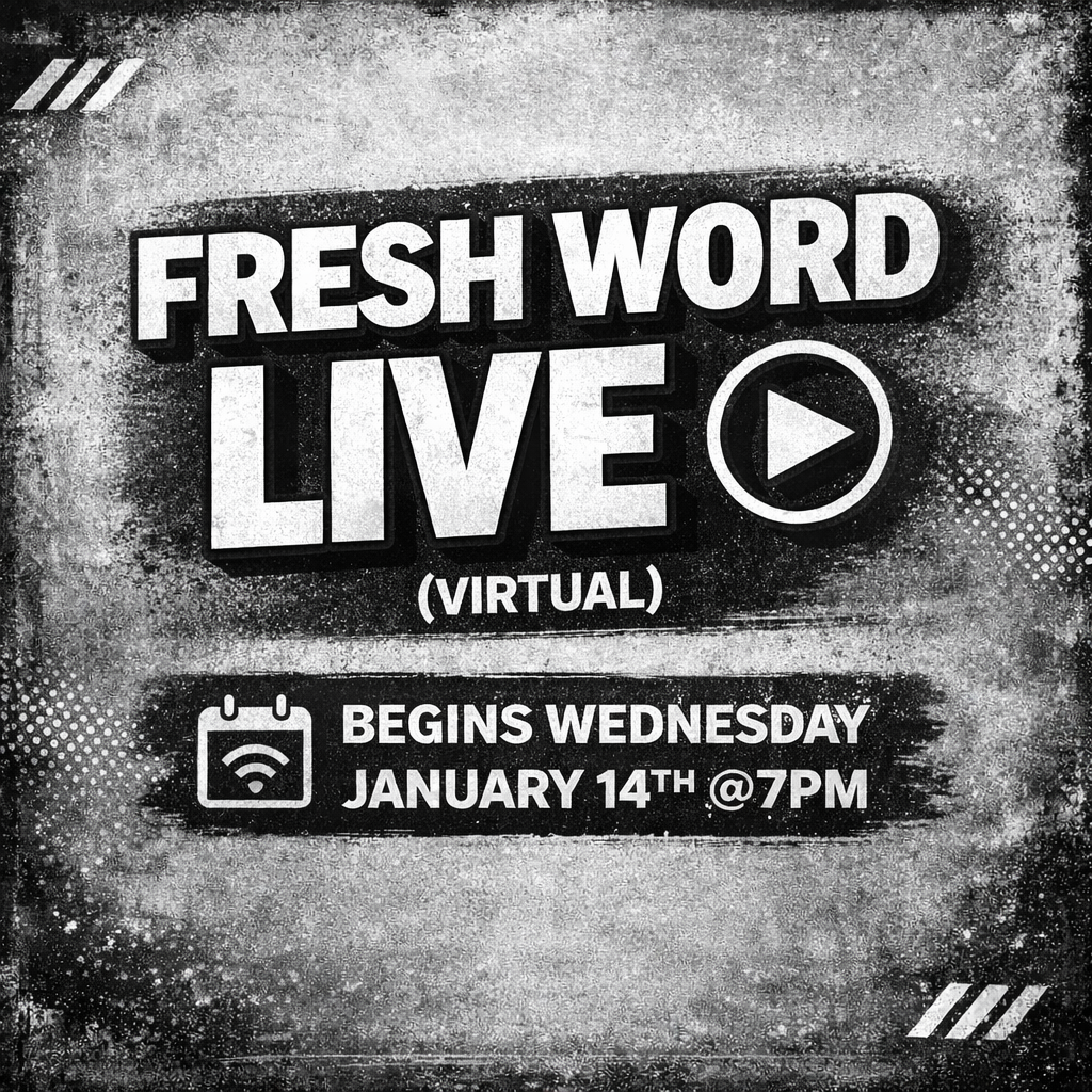 Fresh Word Live
